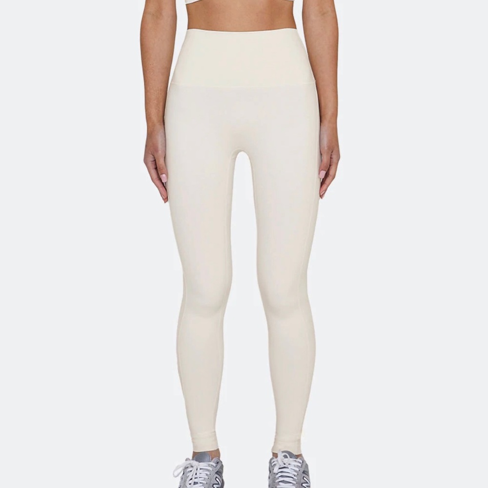 SET ACTIVE LUXFORM LEGGINGS BLANC